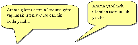 Keleri Yuvarlanm Dikdrtgen Belirtme izgisi: ki tarih aral belirleyerek Filtrele butonuna bastnzda sadece bu tarihler arasndaki cari hareketlerini grebilirsiniz. leminiz bittiinde tm hareketleri grmek iin Filtre ptal butonuna baslr.