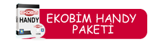 Ekobim Handy Paketi